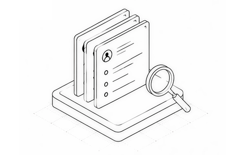Discovery process illustration
